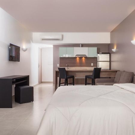 Blue Residence Hotel Жижока-ди-Жерикуакуара Номер фото