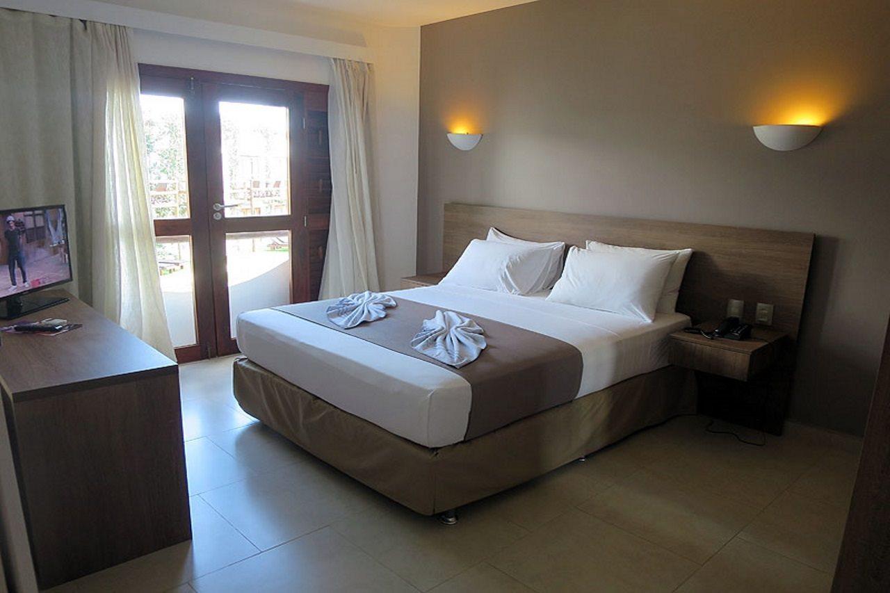 Blue Residence Hotel Жижока-ди-Жерикуакуара Экстерьер фото