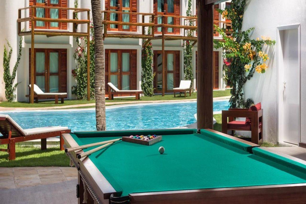Blue Residence Hotel Жижока-ди-Жерикуакуара Экстерьер фото