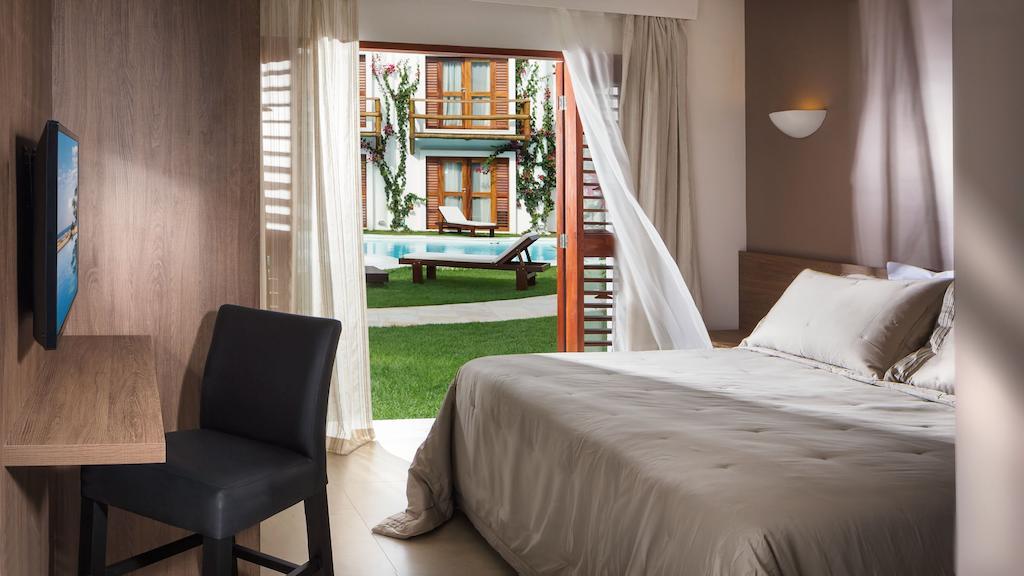 Blue Residence Hotel Жижока-ди-Жерикуакуара Экстерьер фото