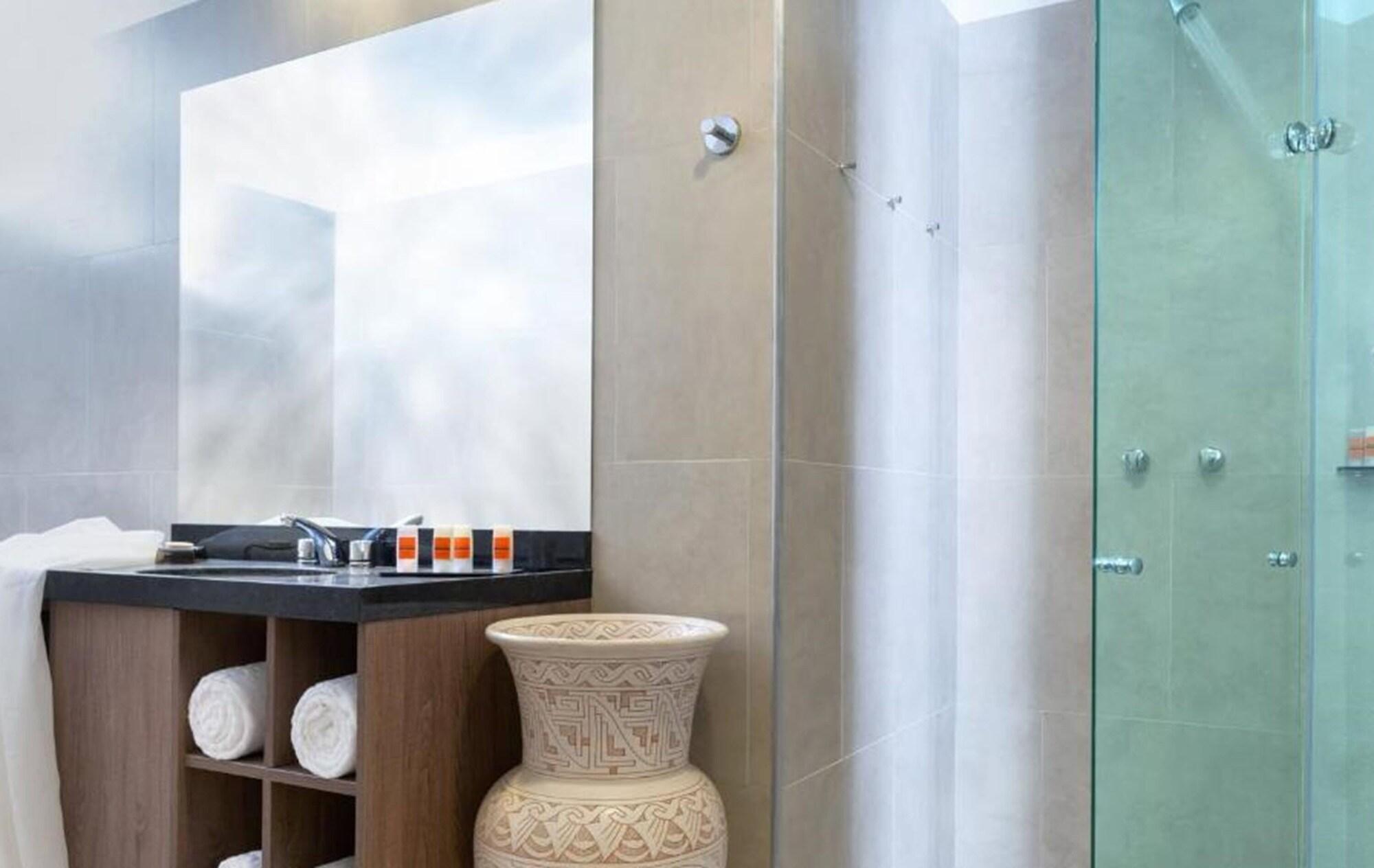 Blue Residence Hotel Жижока-ди-Жерикуакуара Экстерьер фото