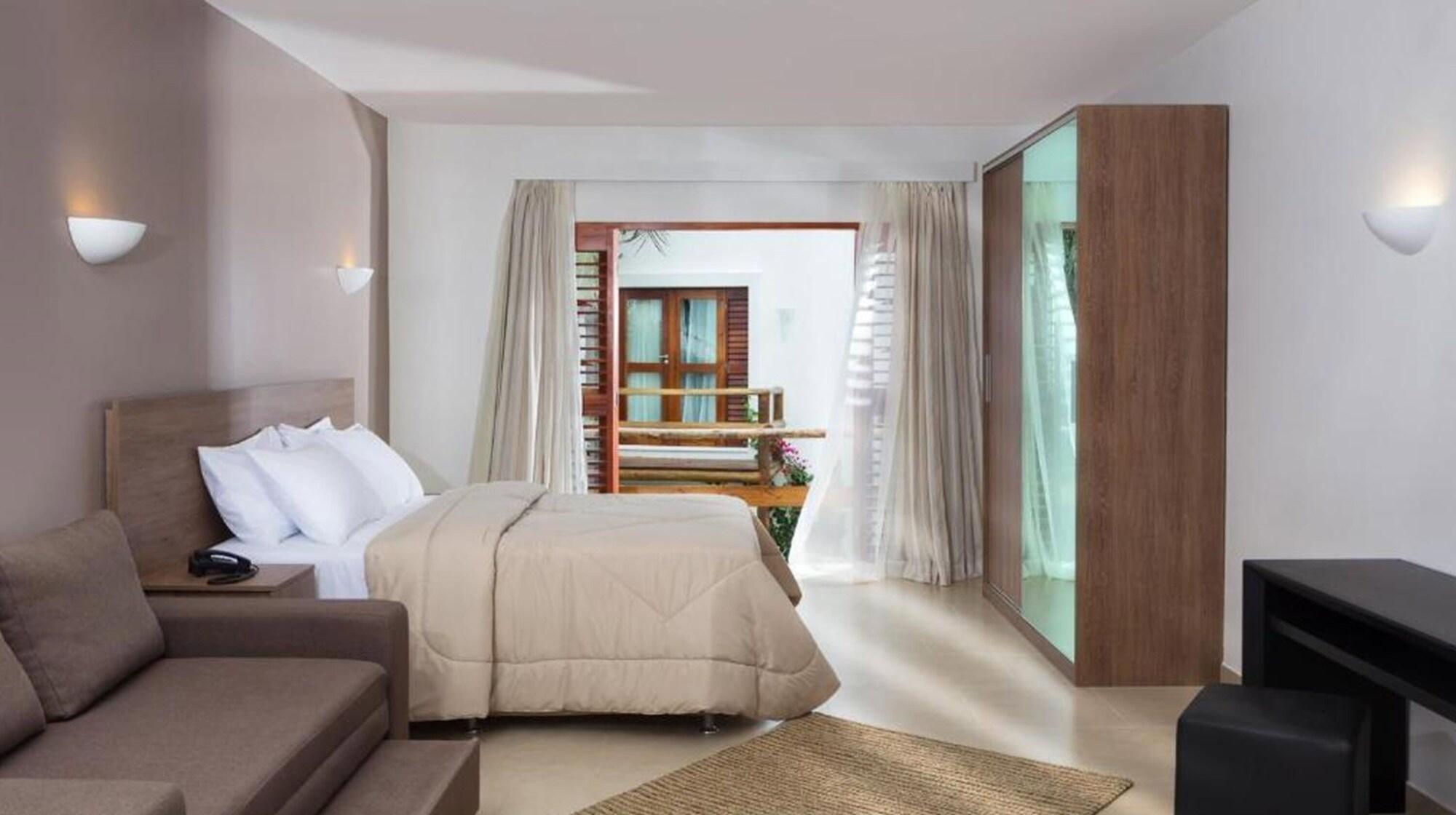 Blue Residence Hotel Жижока-ди-Жерикуакуара Экстерьер фото