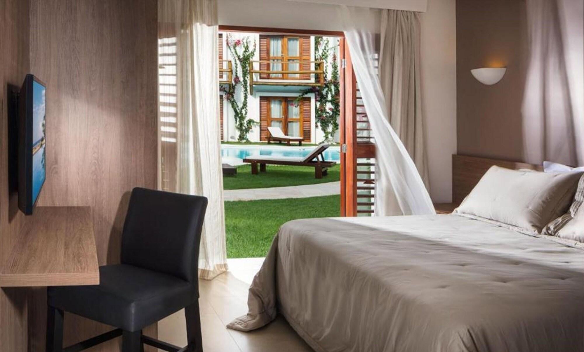 Blue Residence Hotel Жижока-ди-Жерикуакуара Экстерьер фото